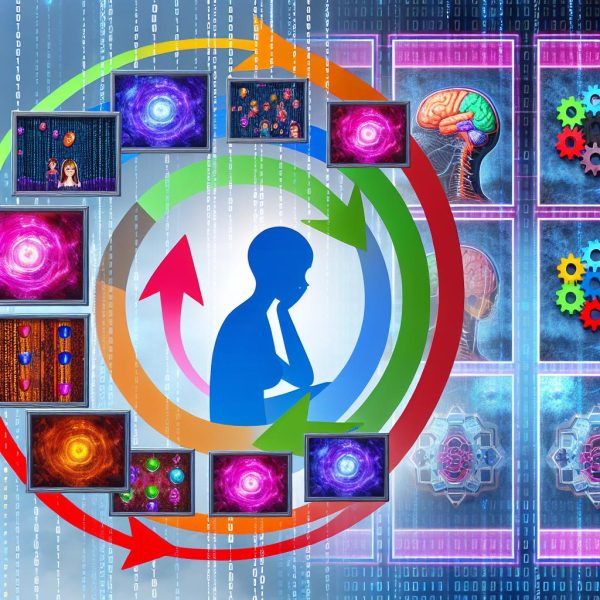 AI and algorithms that drive compulsive gaming