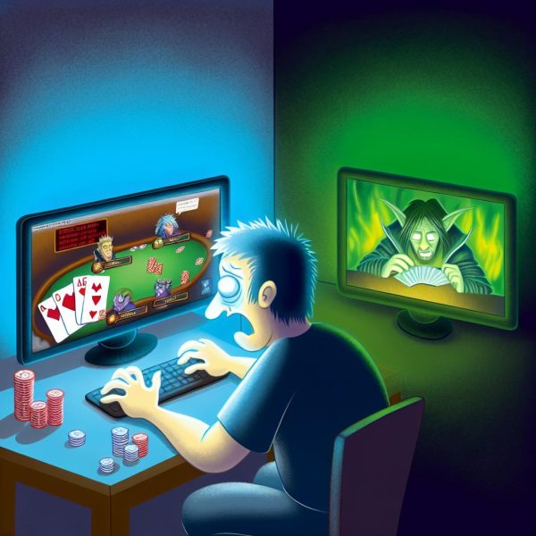 Addiction to PC gaming platforms (e.g., Steam)