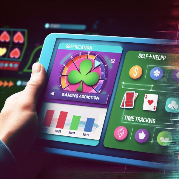 Apps designed to break gaming addiction