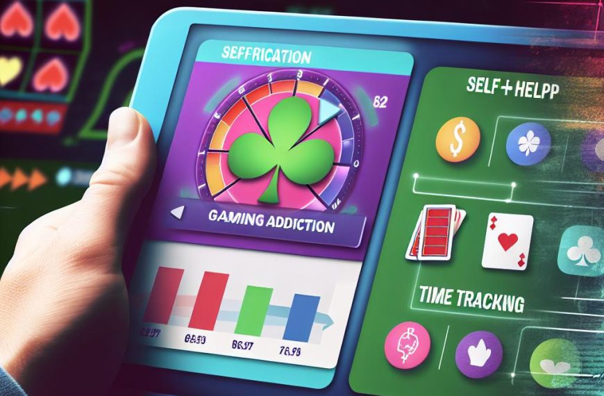 Apps designed to break gaming addiction