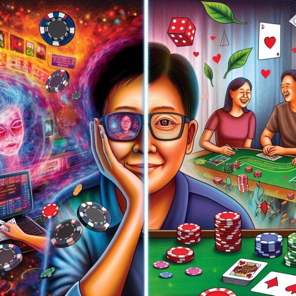 Balancing innovation in gaming with responsible play