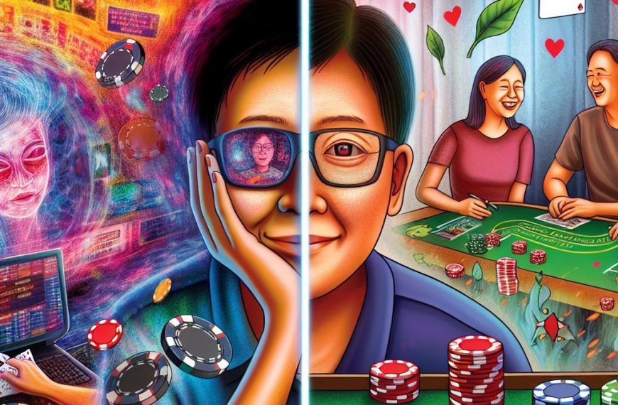 Balancing innovation in gaming with responsible play