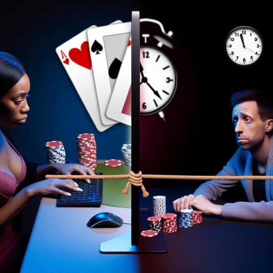 Picture of Balancing relationships and gaming habits