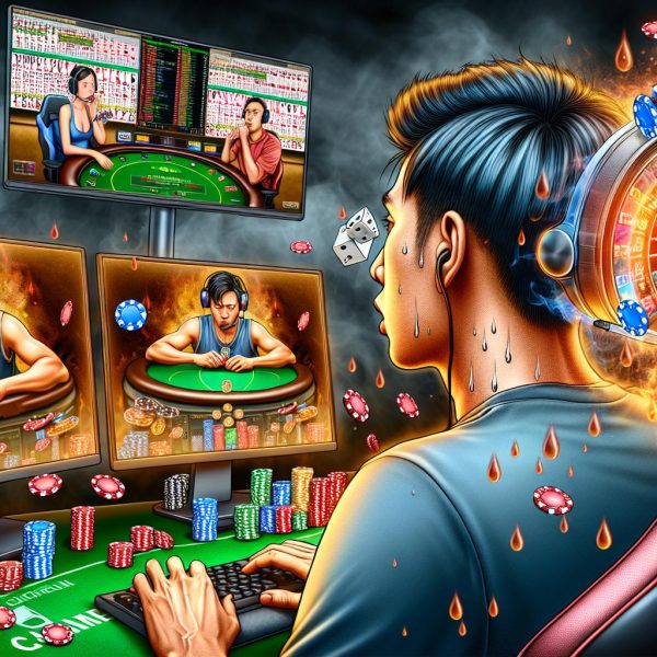 Esports culture and gaming pressure