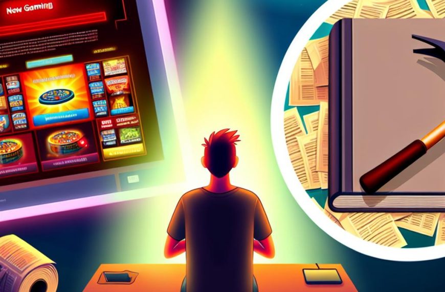 Future of gaming regulation policies