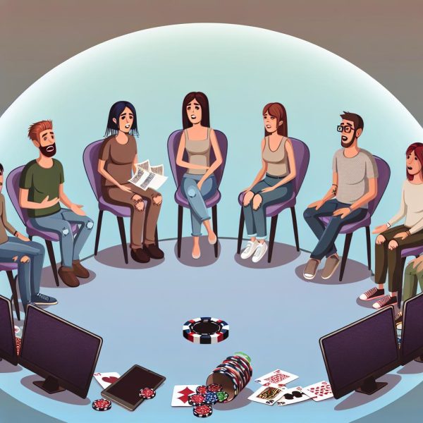 Gamers’ Anonymous: A support model for recovery