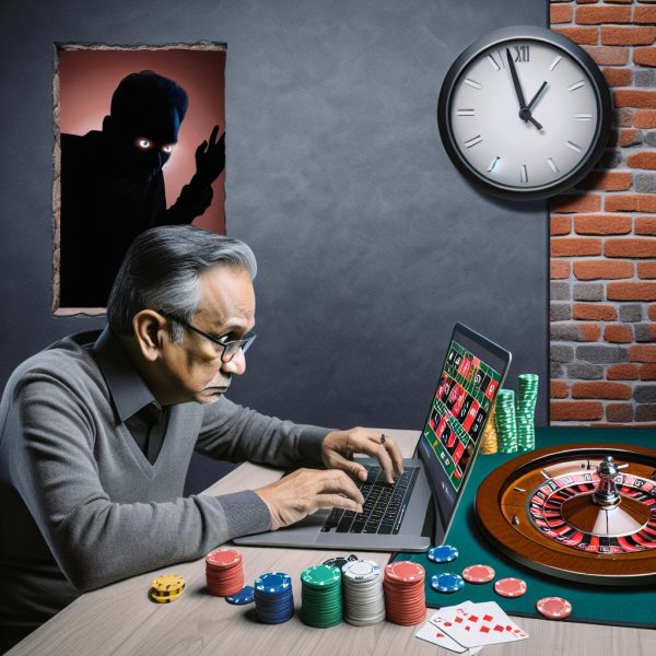 Gaming addiction and criminal behavior