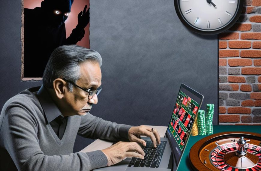 Gaming addiction and criminal behavior