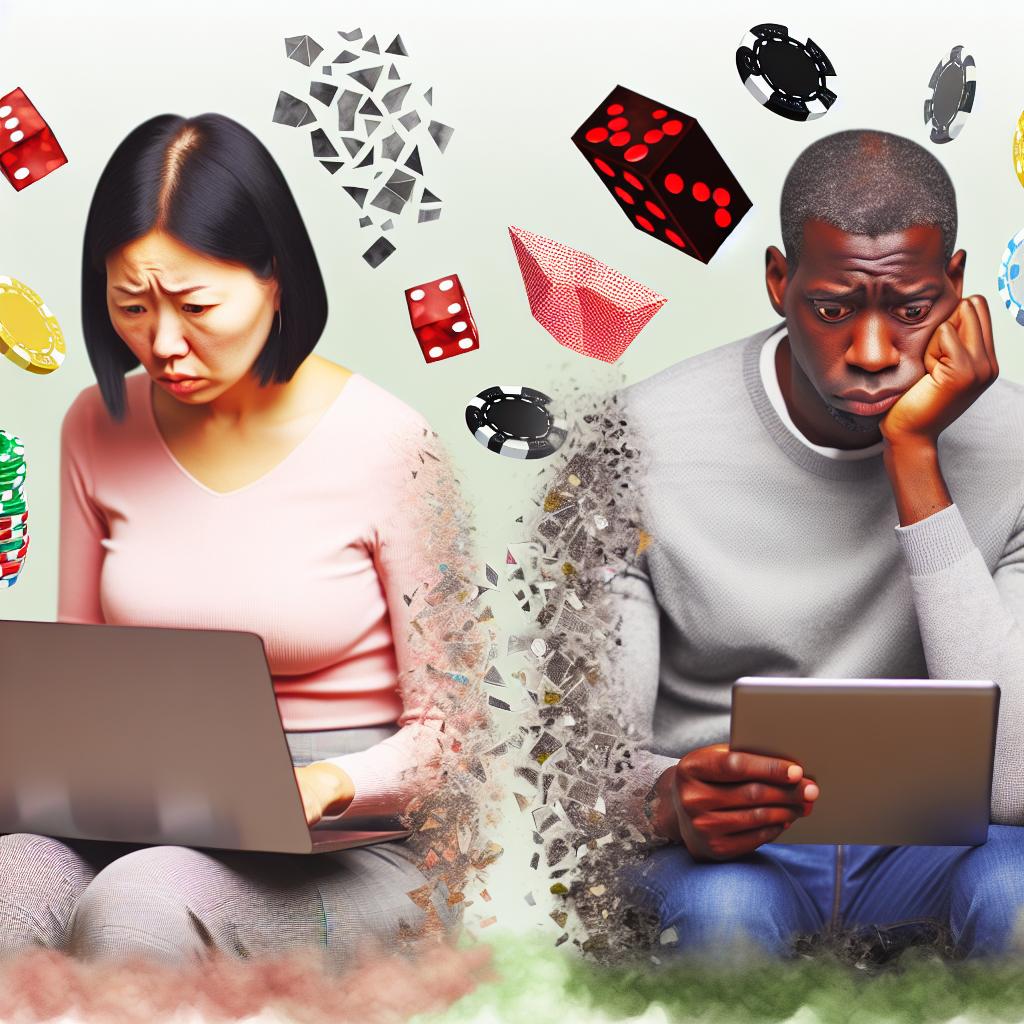 Gender differences in problem gaming