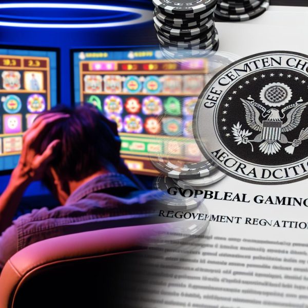 Government policies for regulating problem gaming