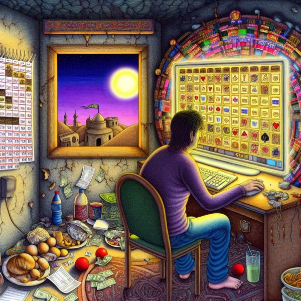 How free-to-play games encourage excessive play
