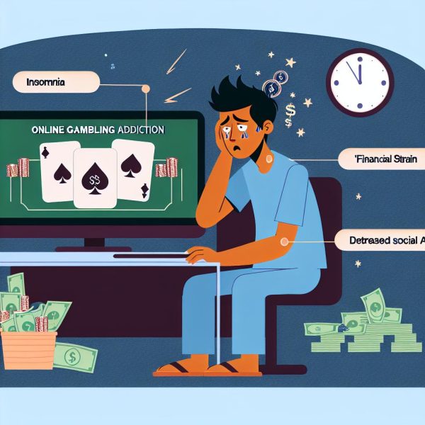 How to identify early signs of problem gaming