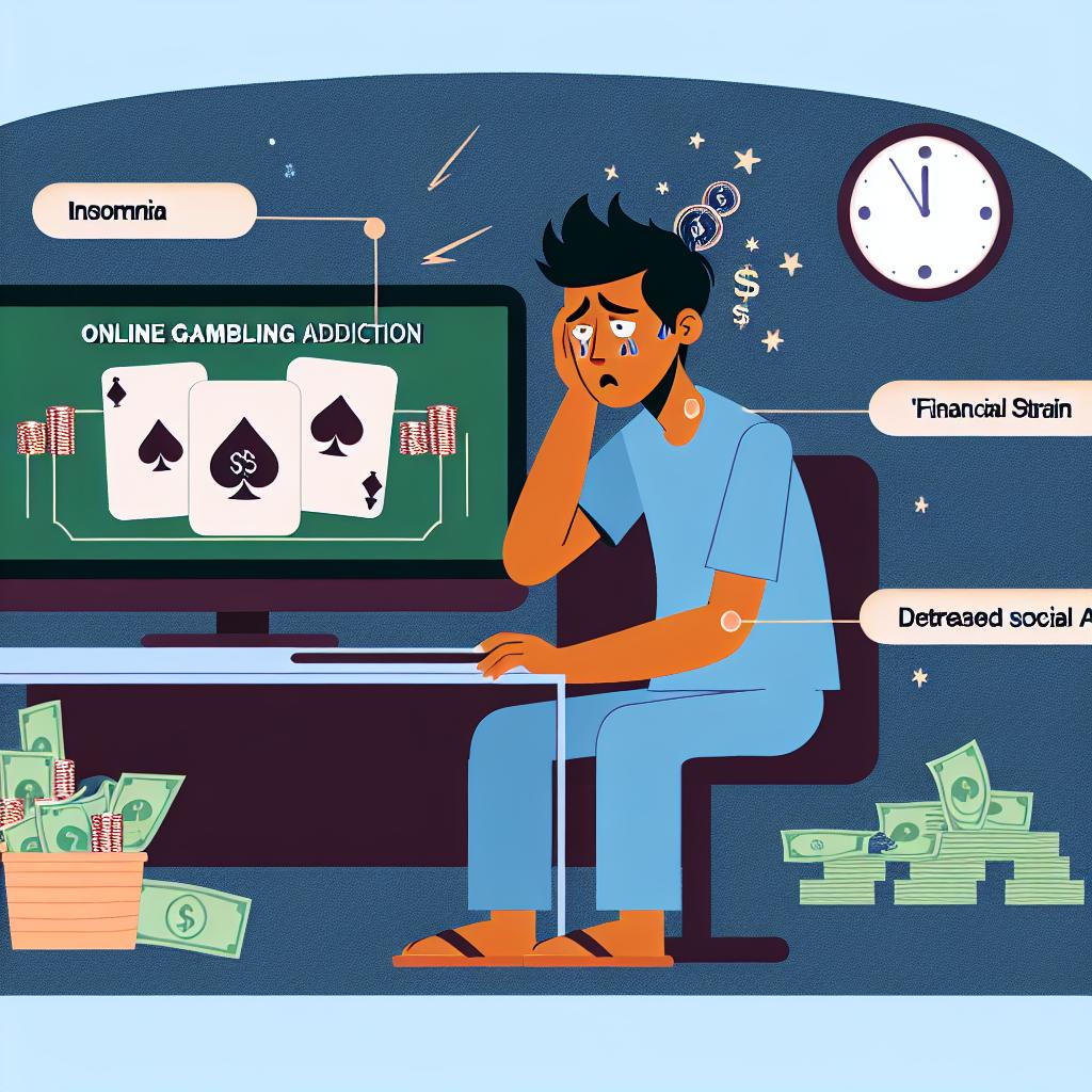 How to identify early signs of problem gaming