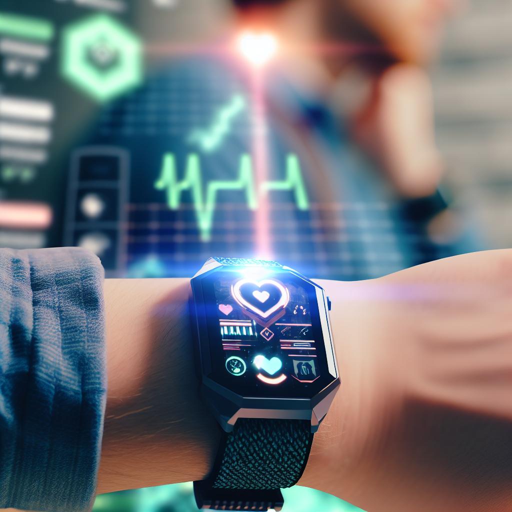 How wearable devices can track gaming-related health issues