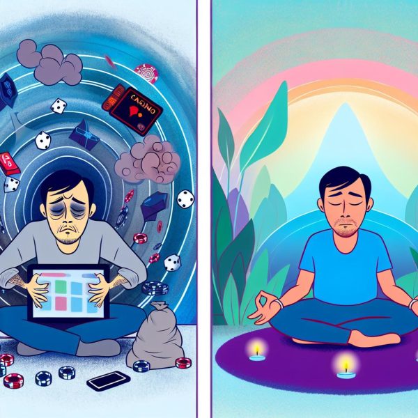 Mindfulness and meditation for reducing gaming habits