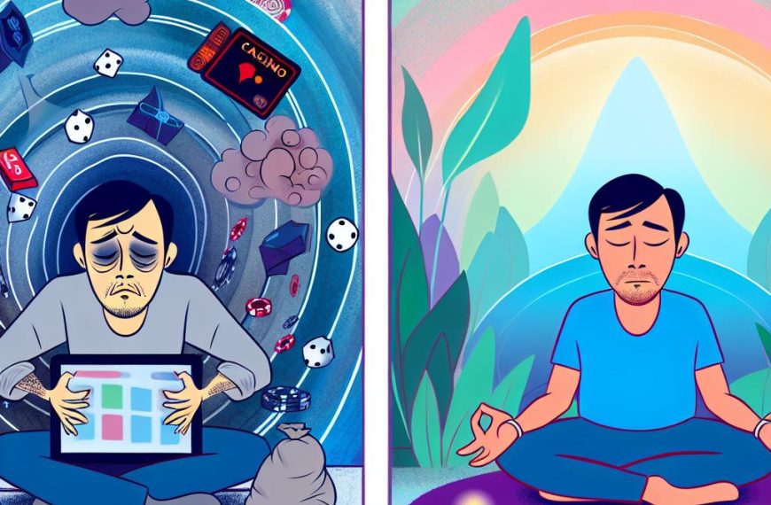 Mindfulness and meditation for reducing gaming habits