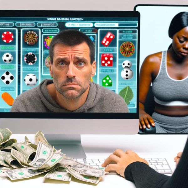 Online programs for treating gaming addiction