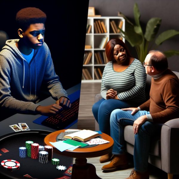 Parental strategies for addressing childrens gaming issues