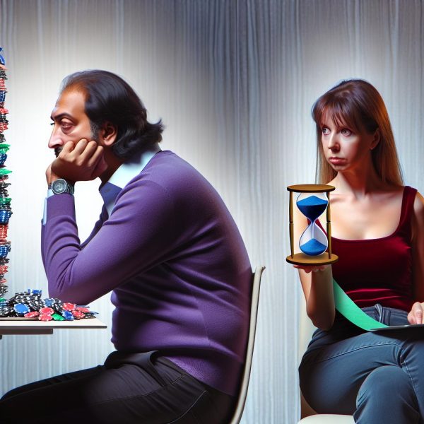 Promoting healthy gaming habits