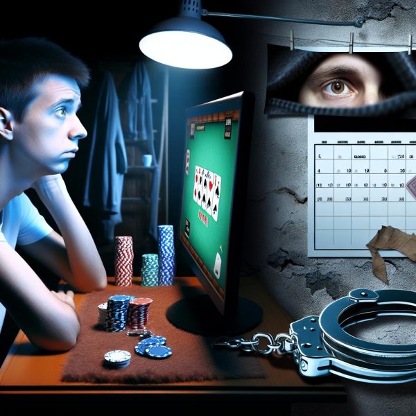 Signs of gaming addiction in young adults