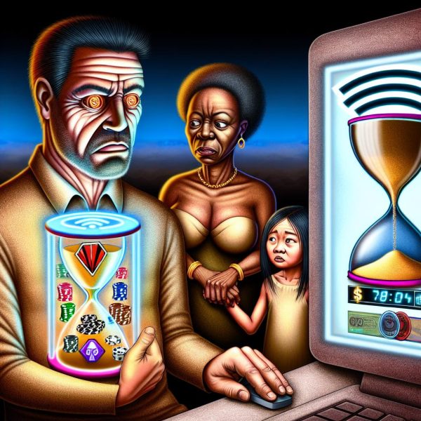 Teaching digital balance in families