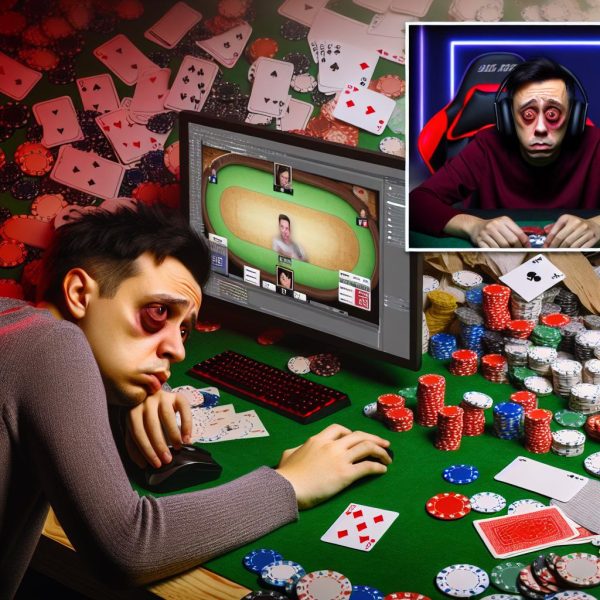 The role of streaming services like Twitch in gaming addiction