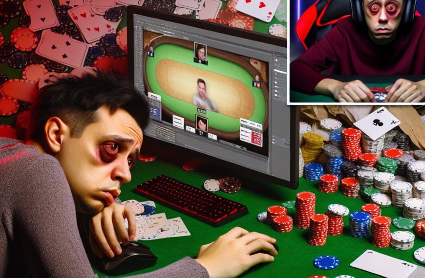 The role of streaming services like Twitch in gaming addiction