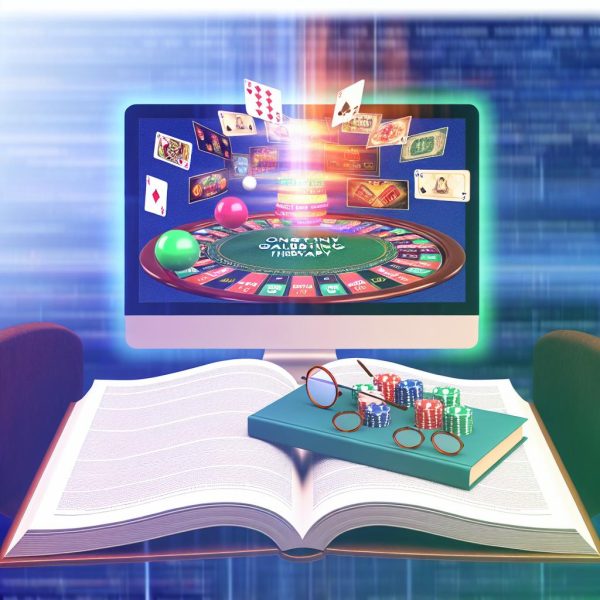 Therapy for gaming addiction (CBT)