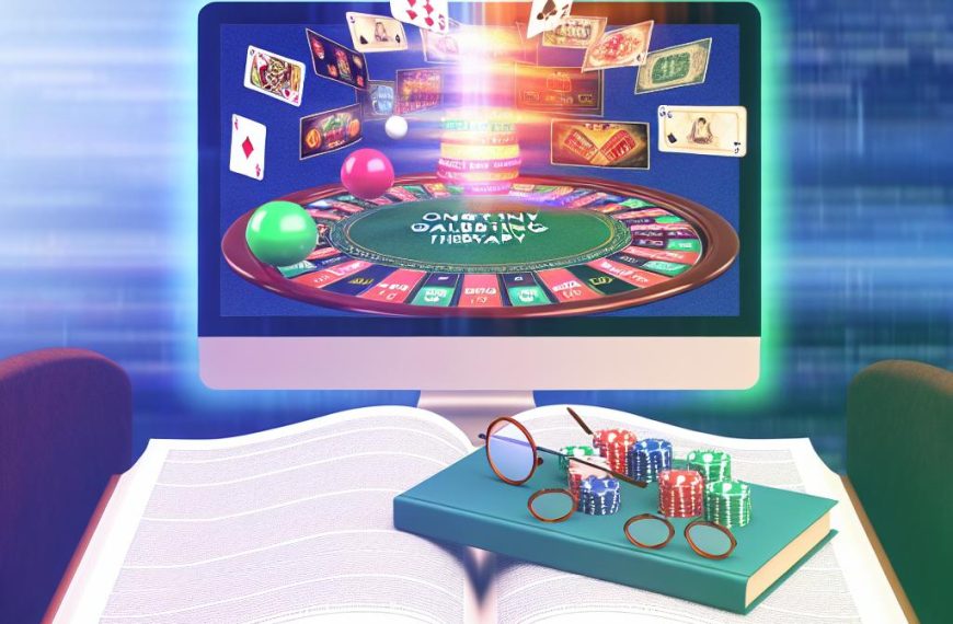 Therapy for gaming addiction (CBT)