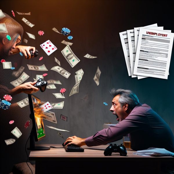 Unemployment and excessive gaming